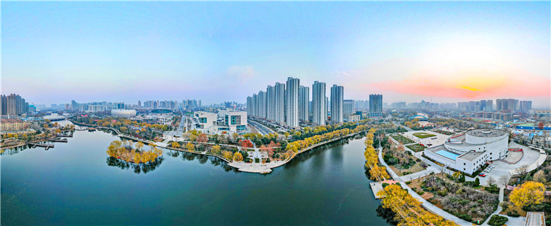 大“菏”峥嵘踏歌行